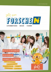 ForscheN-Magazin – Ausgabe Biotechnologie