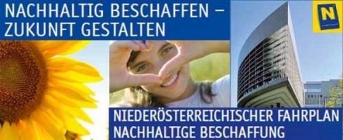 Logo: Nachhaltig Beschaffen - Zukunft gestalten