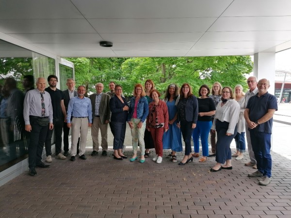 Gruppenbild SDG-Beirat