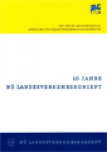 10 Jahre NÖ Landesverkehrskonzept (Oktober 2001)