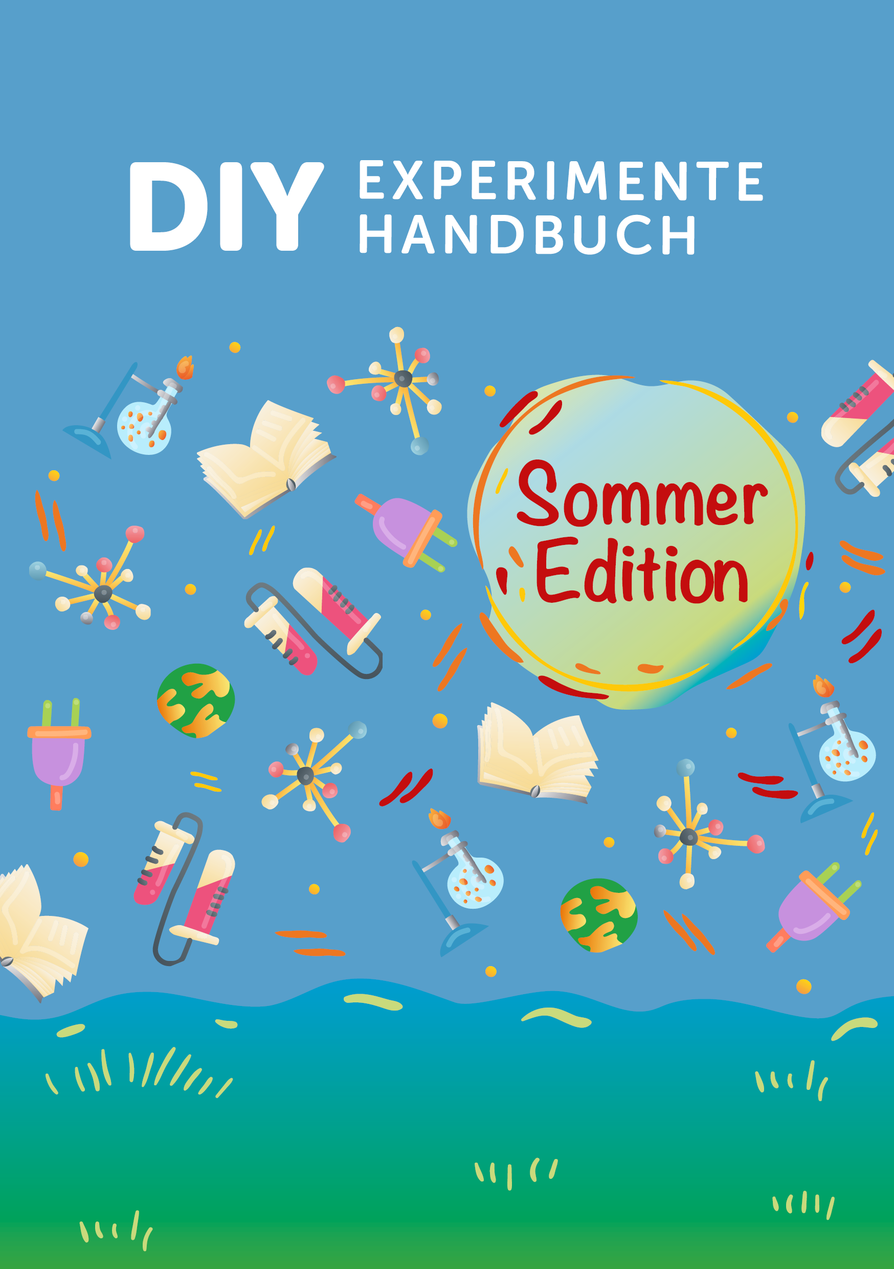 Titelgrafik der DIY Sommeredition