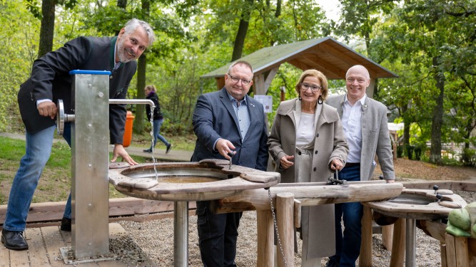 Regionalförderung 2024: 16 Millionen Euro für innovative Projekte