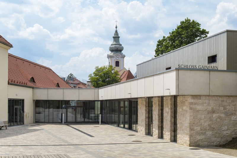 Musikschule in Bad Vöslau / Schloss Gainfarn