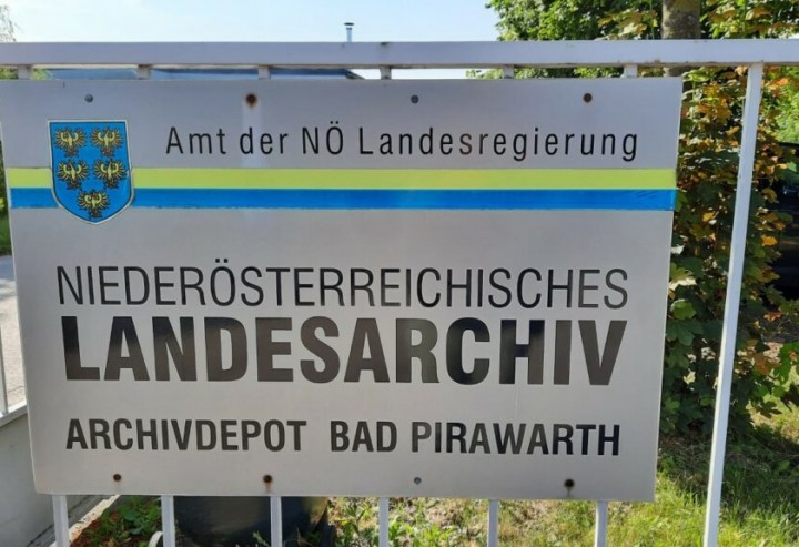 Außendepot Bad Pirawarth zur Zeit geschlossen