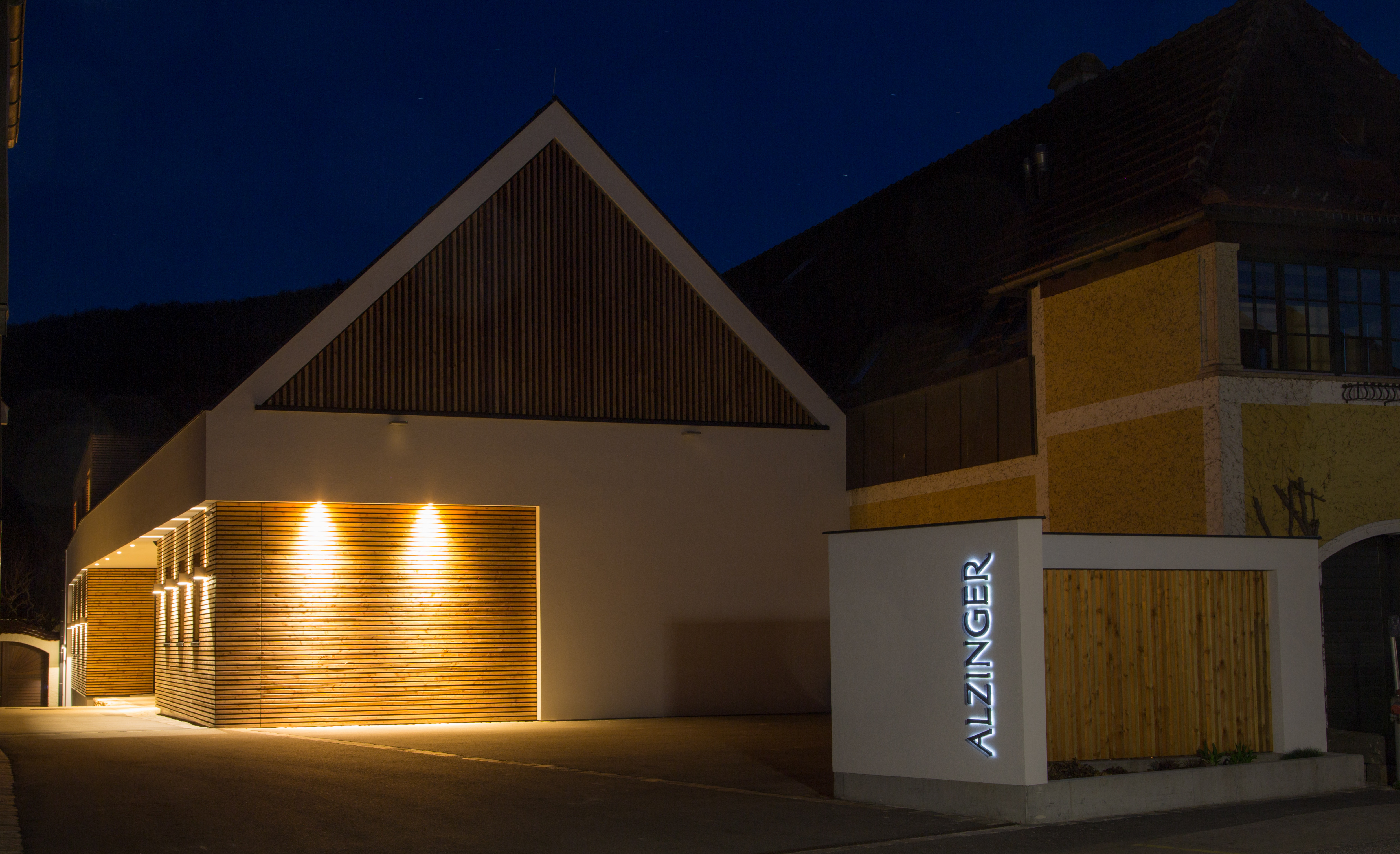 Weingut Alzinger in Unterloiben